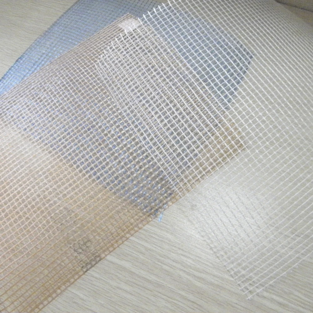 
SynHua-45 heat resistant alkaline alkali resistant fiberglass mesh fabric net for waterproofing mosaic 