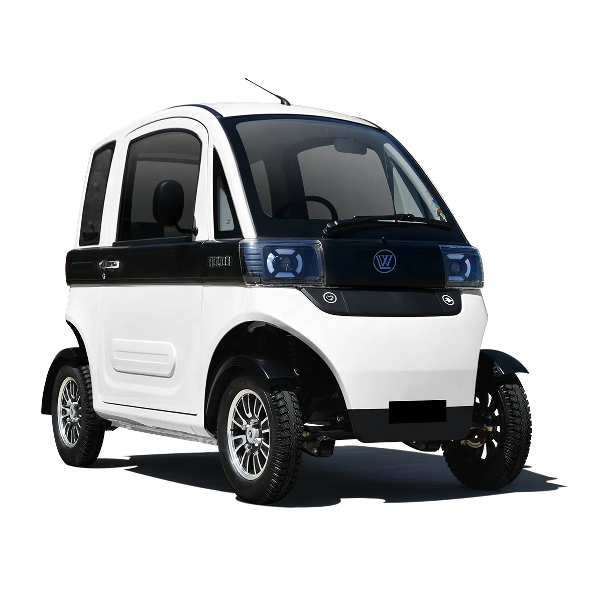 Small 4 Wheel Electric Car Eec Coc Made In China Mini Electric Car For