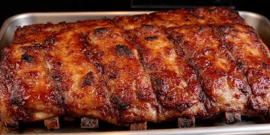 The Rib-tastic Guide: What Temp to Slow Cook Ribs in Oven (And Why It Matters)