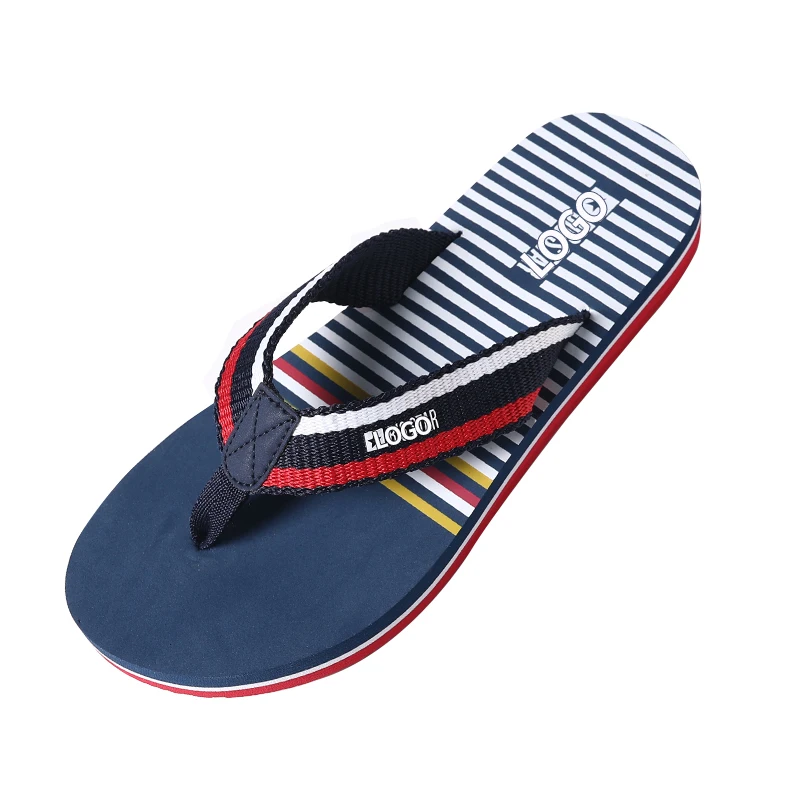 

Factory wholesale beach flip flops mens chappal slides slippers for men, Customize colors
