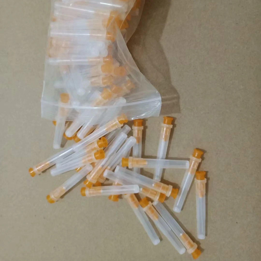 中国制造一次性灌针