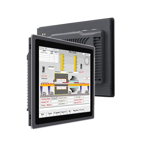 

Win7 13.3 Inch Multi Touch Screen LCD Screen Industrial Panel Pc Kiosk Touch Display Control