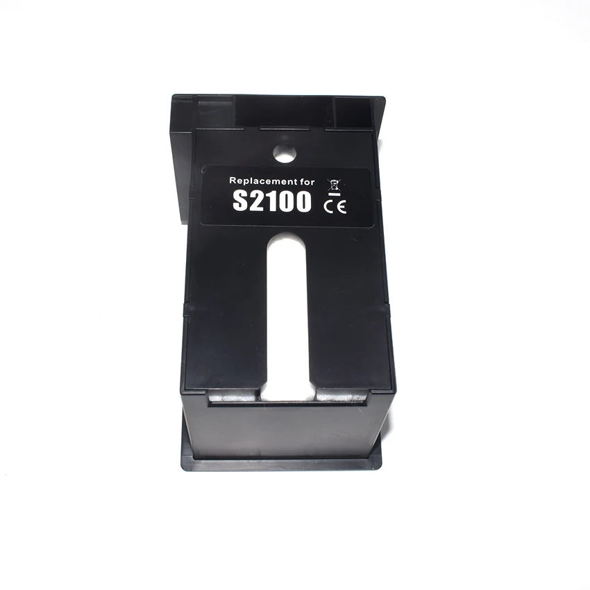 F570 S2100 Maintenance Tank With Chip for Epson T2100 T3100 T5100 T3170 T5170 F500 F570 F571 T3180 T5180 T3480 T5480 Printers