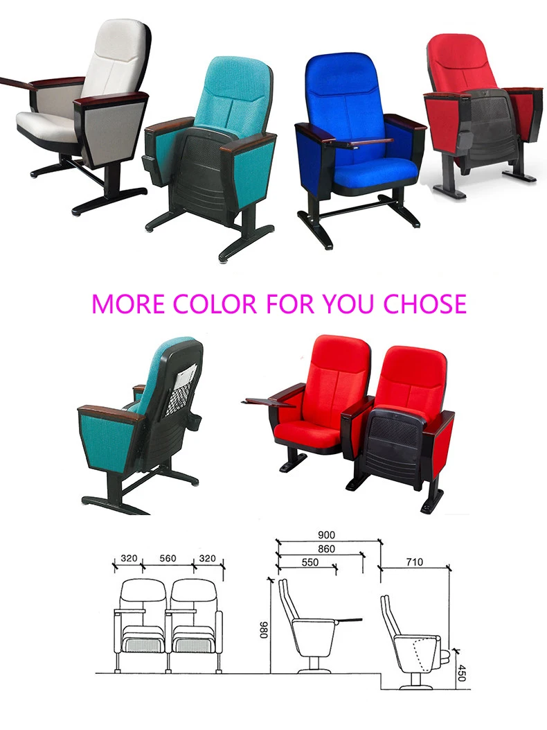 Solid Wood Frame Auditorium Chair Cheap Theater Chairs Buy Cheap