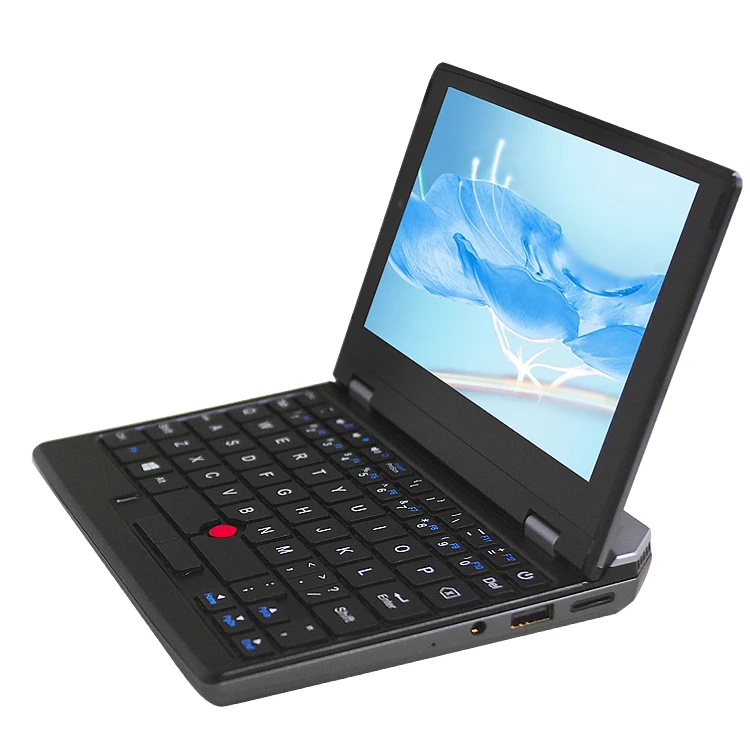 

Gray laptop Intel Core 3455 OEM Chinese 7 inch small screen gaming with nividia 8GB graphics WITHOUT backpa
