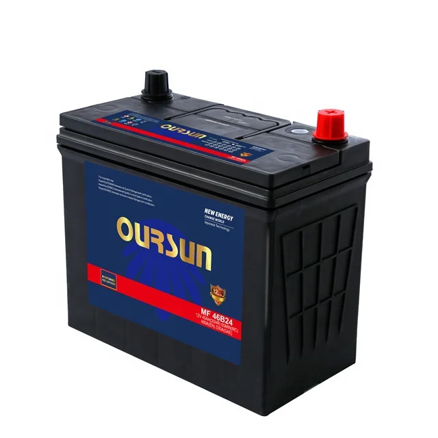 

Wholesale price 65D26 NS70 12V 60AH batteries 12v car battery