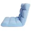 Travel Adjustable folding chair sofa bed