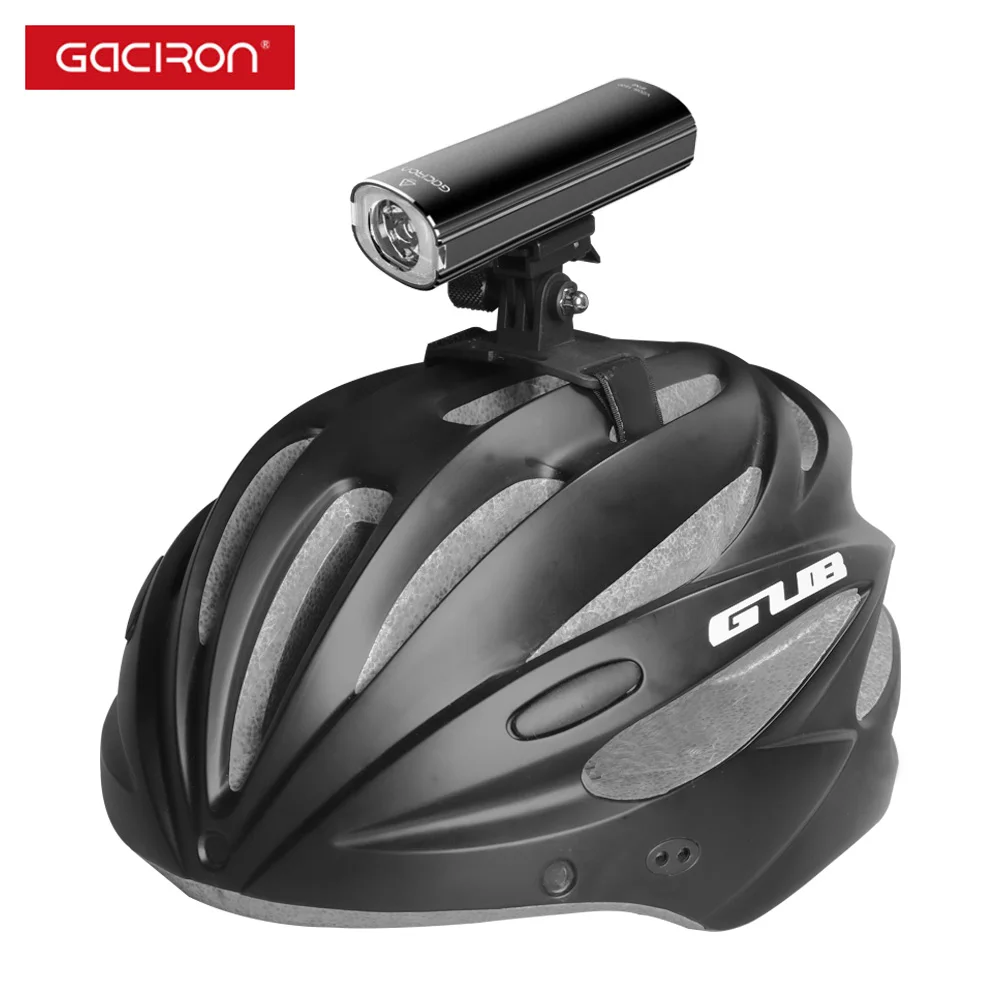

Gaciron accessories bike handlebar 1500 lumen high power bicycle led light front and rear bicycle light lamp