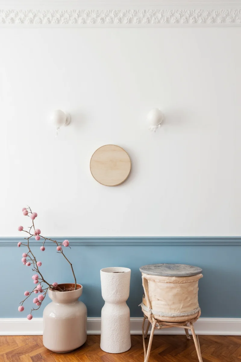 Crayon Proof Baseboards