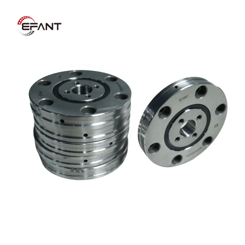 

EFANT RU42 RU42UU RU42X RU42UUCC0P5 XRU2012 CRBF2012AT 20x70x12mm High Precision Robot Arm Cross Roller Bearing RU