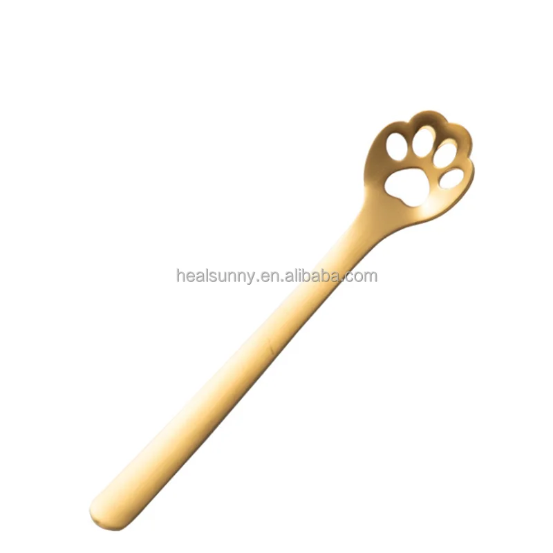 

Professional Coffee Cupping Spoon Stainless Steel Spoon With Custom Logo