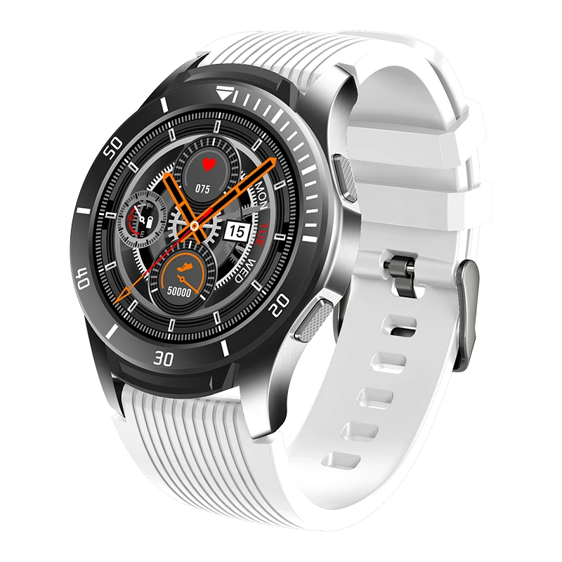 

Best Selling GT106 Smart Wrist watch Full Screen Touch Smart Bracelet BT Relojes Heart Rate Sports Smart Watch