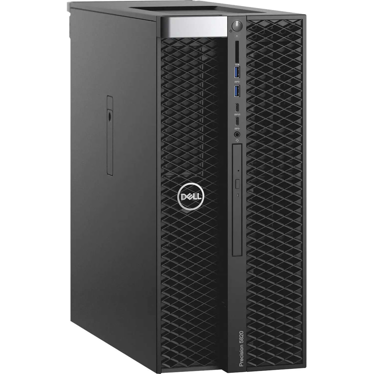 

Dell Precision T5820 Intel Xeon W2123 6C 3.6ghz 8gb-R Workstation