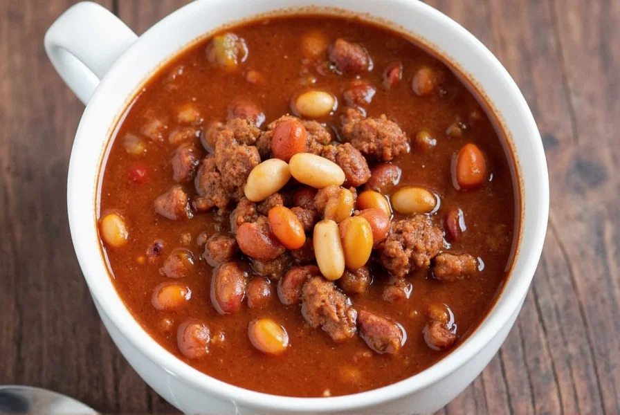 Perfect Beef and Bean Chili Recipe: Hearty & Flavorful