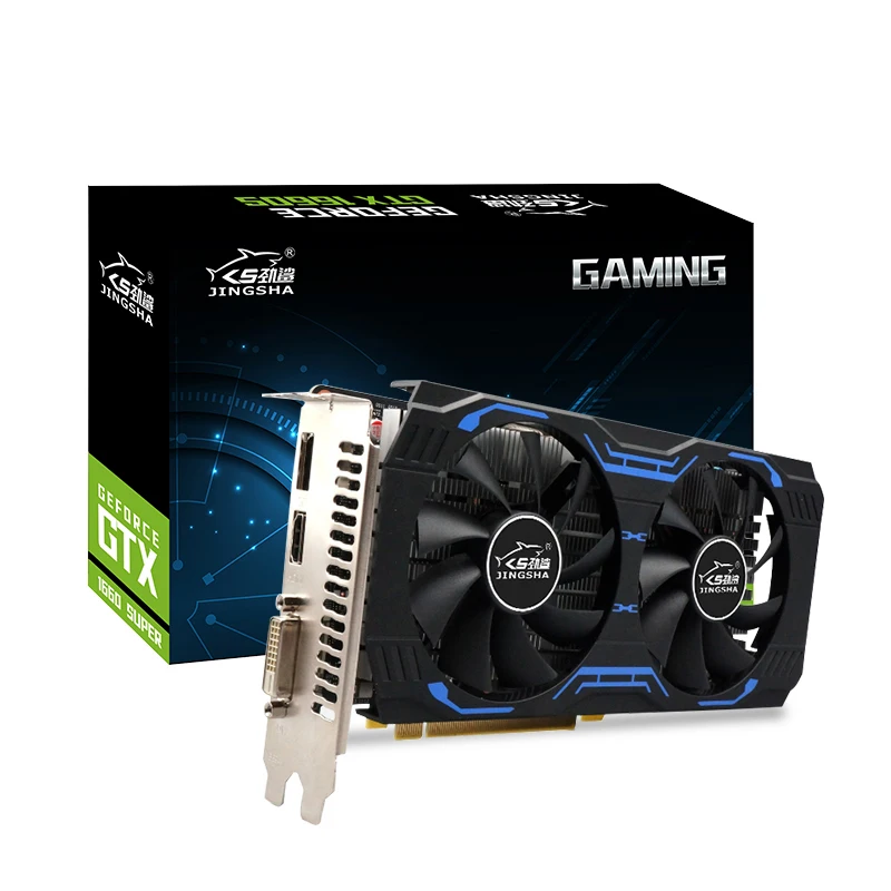 

2021 Best seller GeForce GTX 1660 SUPER VENTUS XS C OC 6G graphics 1660 super 6gb graphics card