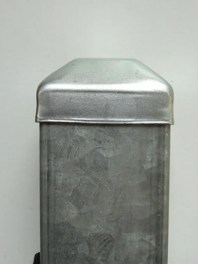 Square Steel Tubing End Cap Aluminum Pipe End Caps For Fence Post Buy Steel Pipe End Cap Post