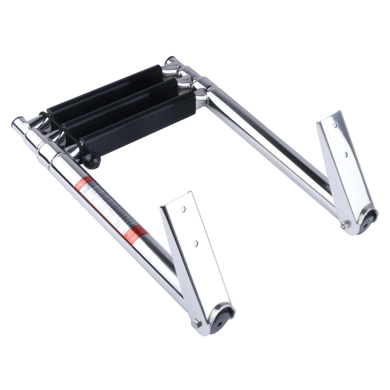 

Telescoping Swim Ladder Transom Boarding Ladder Deluxe Boat Ladder for sale Indonesia, Silver