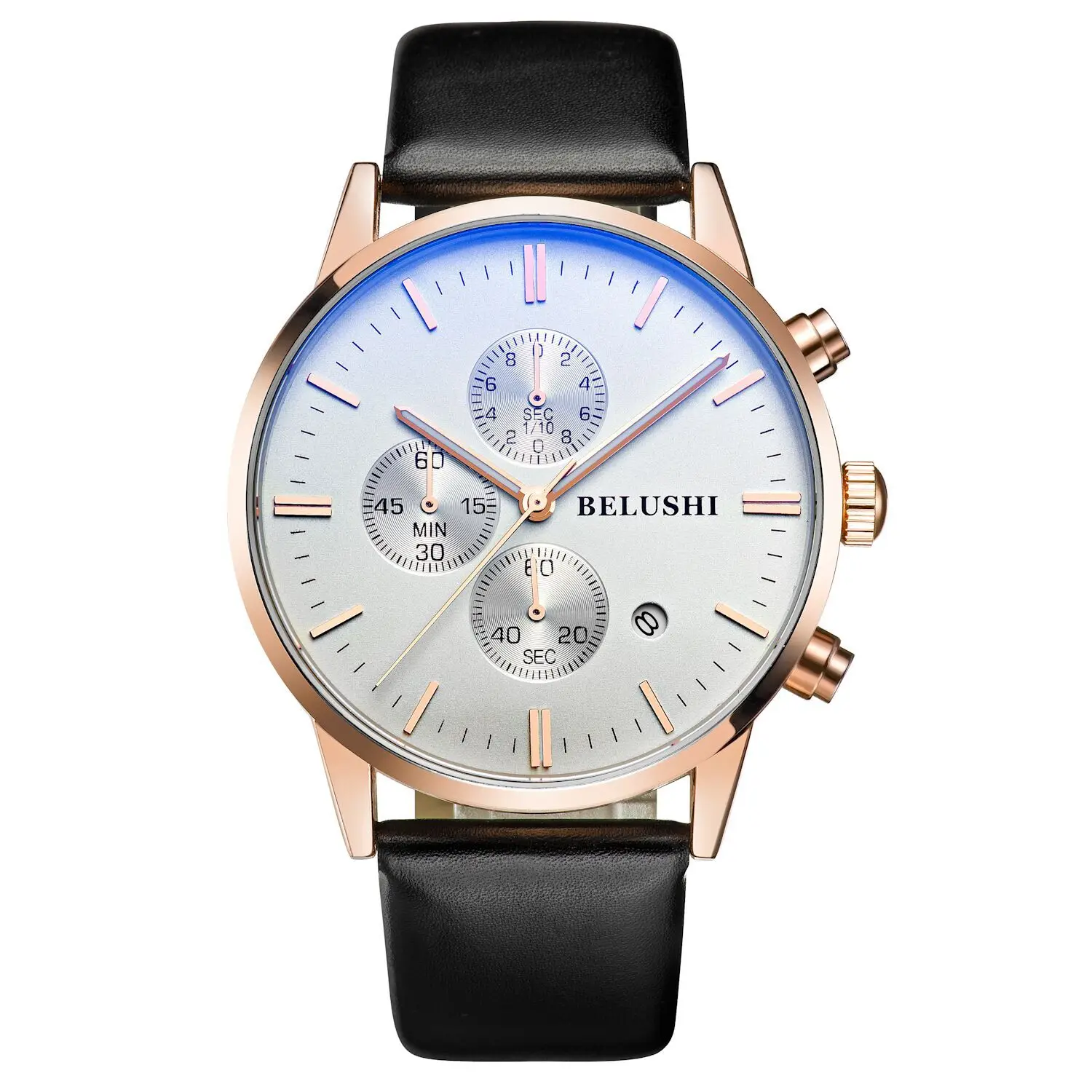 

Quartz Men Watches 2021 Brand Luxury Waterproof Watch Fashion Male Men's Wristwatch For Bussiness Man Relogio Masculino, Multi colors