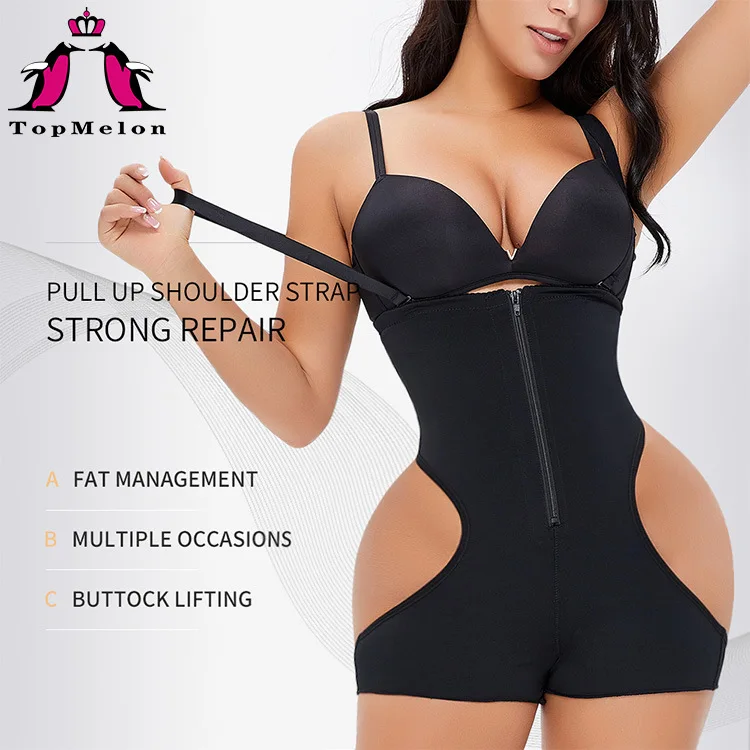 

Hot selling high quality plus size shapers 6XL Shorts Butt Lifter Panties Invisible Body Shaper womens plus size shapers