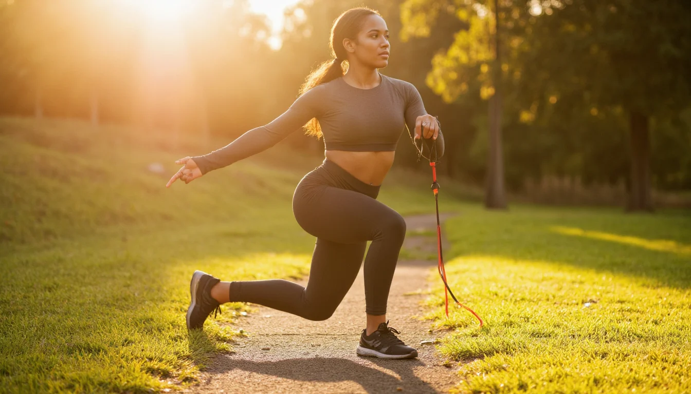 How to Start Strength Training Outdoors in Spring 2026: The Bodyweight ...