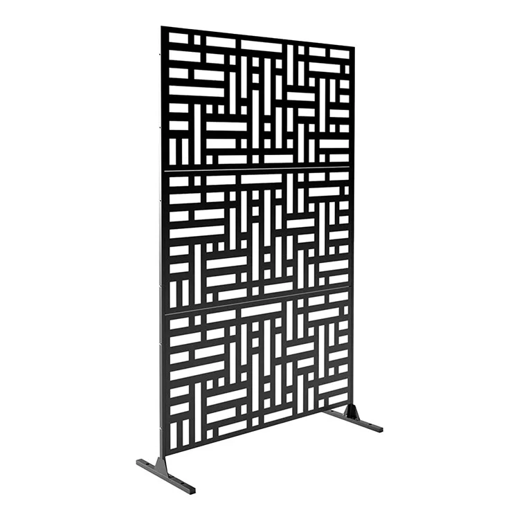 

Metal Screen garden decoration outdoor decor garden Decorative Privacy Fencing