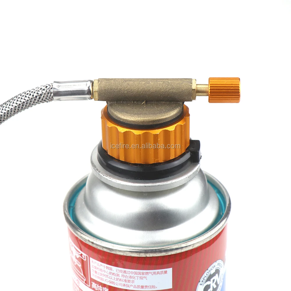 Outdoorcamping Gas Stove Adapter Gas Adapter Split Type Furnace