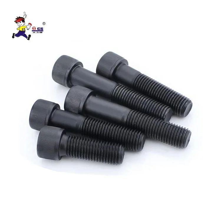 
Hot Selling Cheap Custom Thin Socket-head Hexagon Socket Head Screw 
