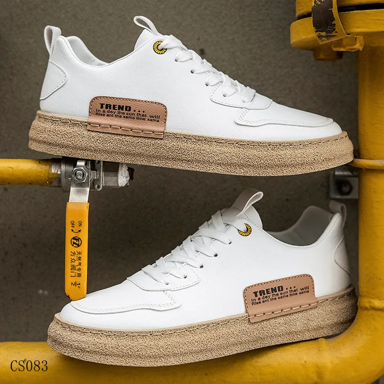 

Fashion Men Shoes Flat Casual Sport Board Skateboard Shoes