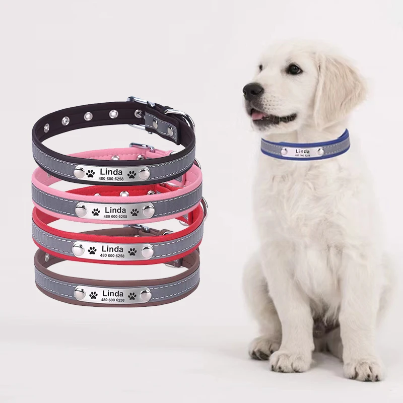 

Adjustable pet collar all size quick release safety velvet dog collars with metal accessories buckle fashion pet collar, Customized color