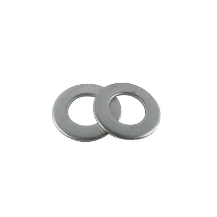 
Flat washers metal zinc carbon stainless steel thin washer of DIN 125 