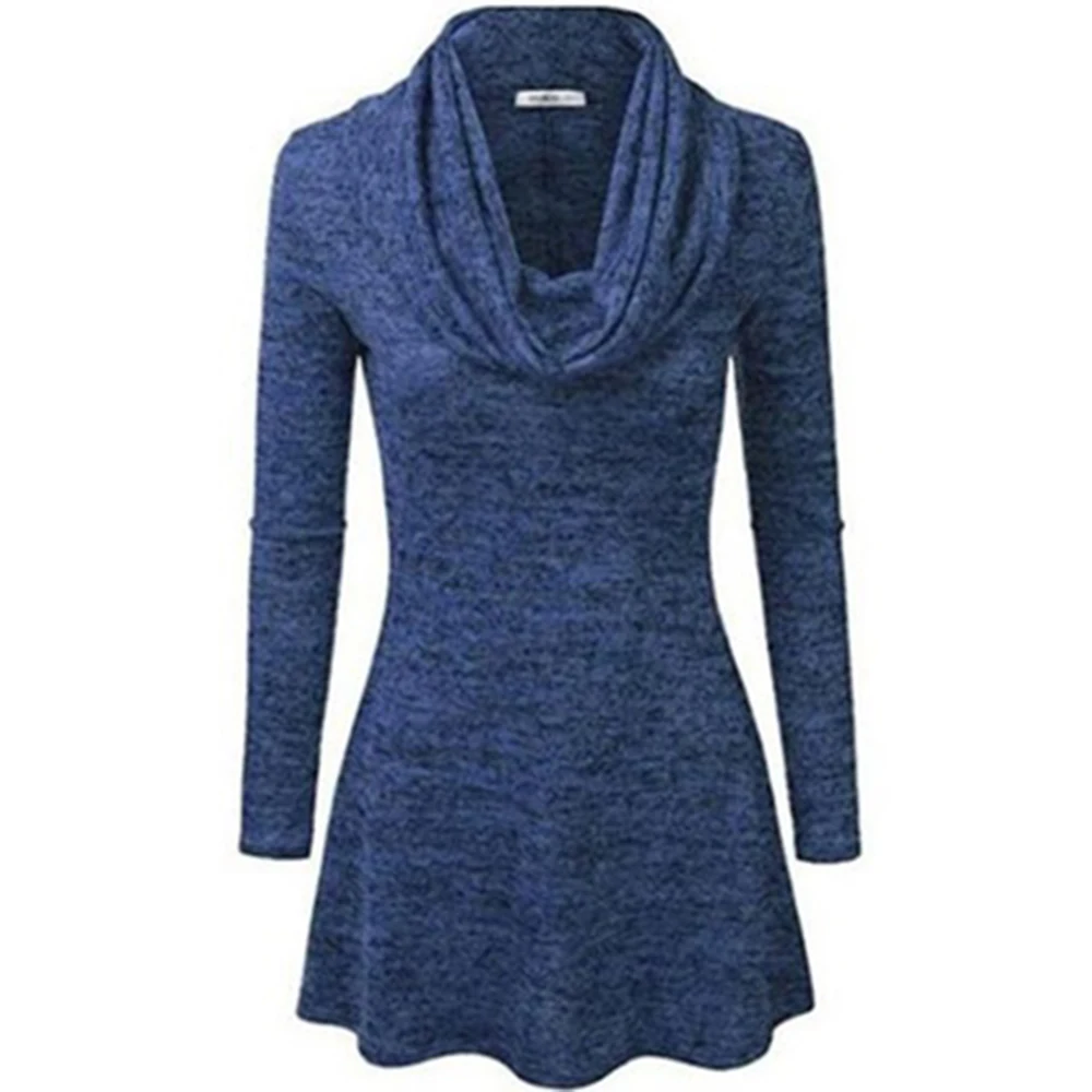 

Women's top Cowl neck and Comfortable design Plus Sizes Available
