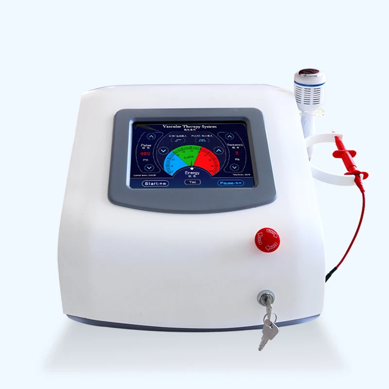 

Hot sale high frequency facial spider vein removal / RBS vascular machine