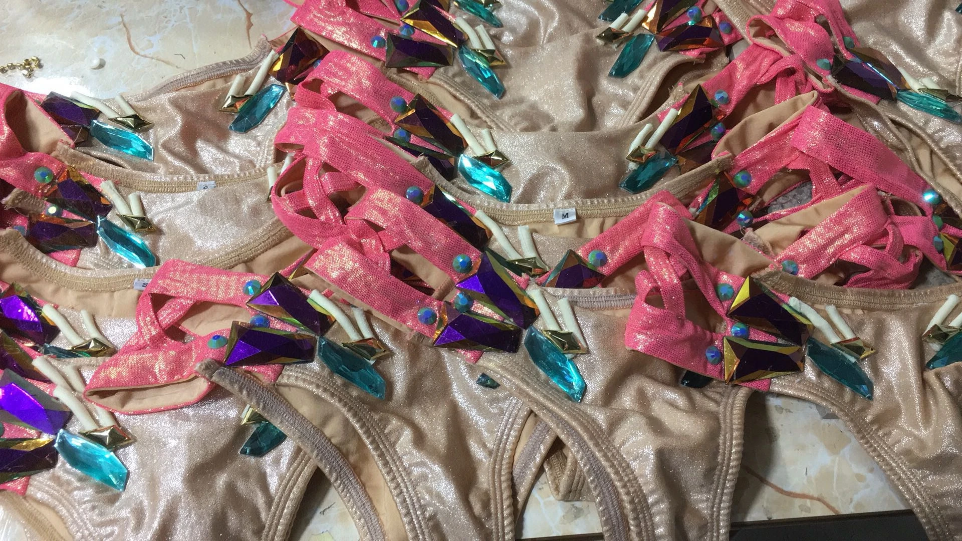 
Customed HIgh Quality carnival costume 