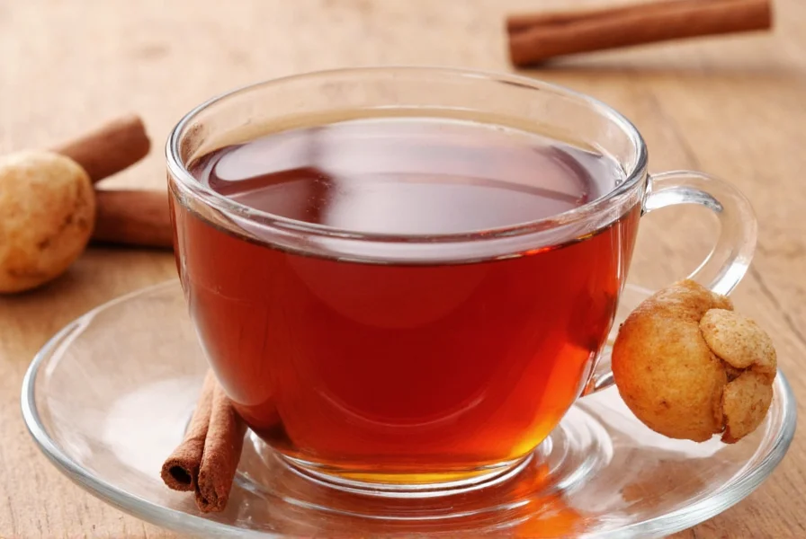 advantages of cinnamon tea