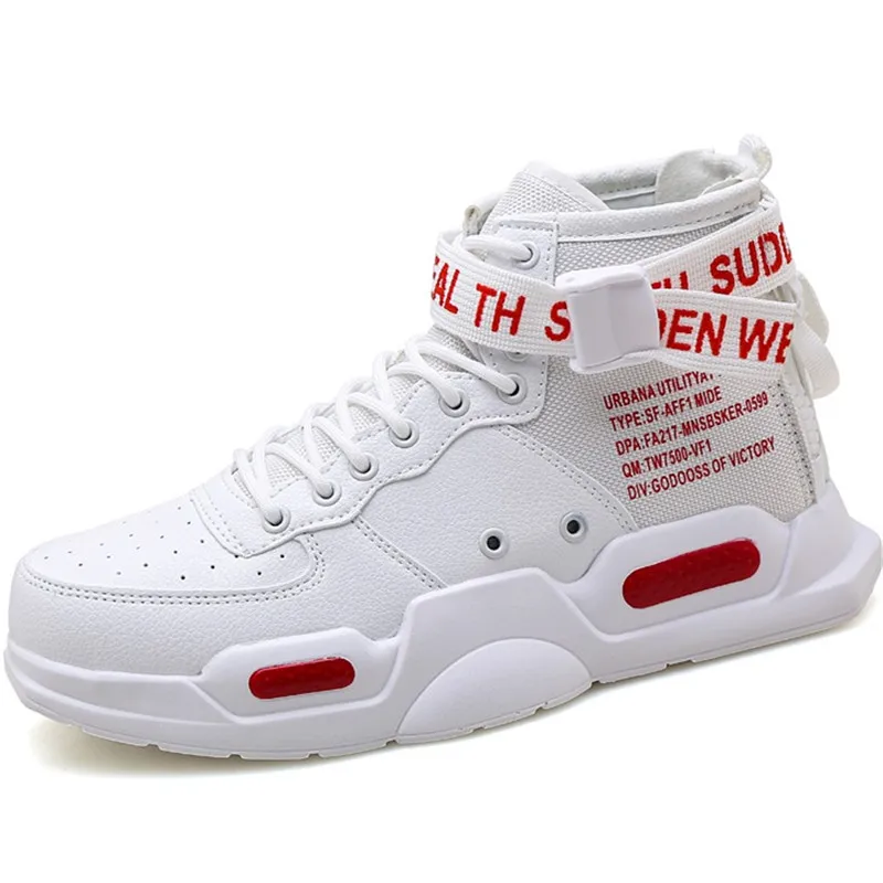 

Hot Sale Casual Shoes Men Air Cushioning Sneakers Men Comfortable Thick Bottom Chunky Footwear Outdoor Fashion Shoes