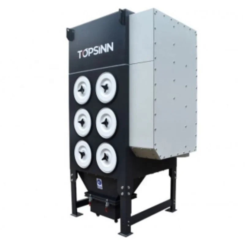 

TOPSINN Dust Collector for Laser Cutting Machine