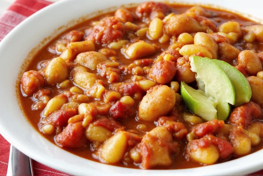 Essential kitchen tools for chili making