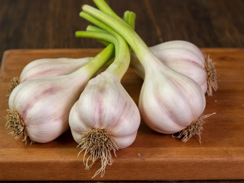 American Garlic: Types, Benefits & What Sets It Apart
