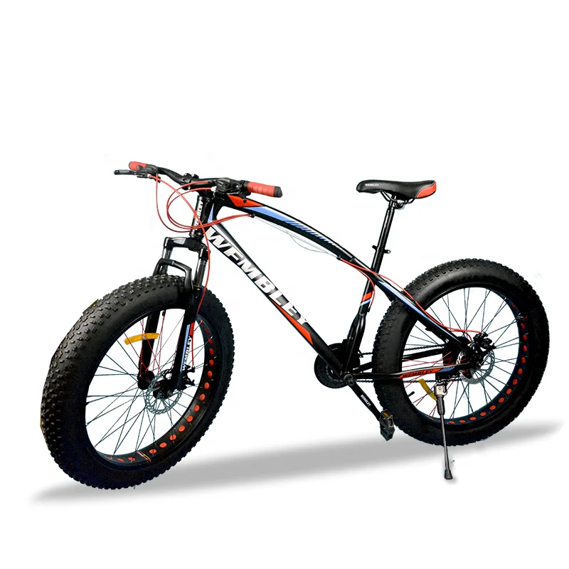 

China Factory cheap price High quality cheap bicycle 26 fat tire snow mountain bicycle bike, Customized