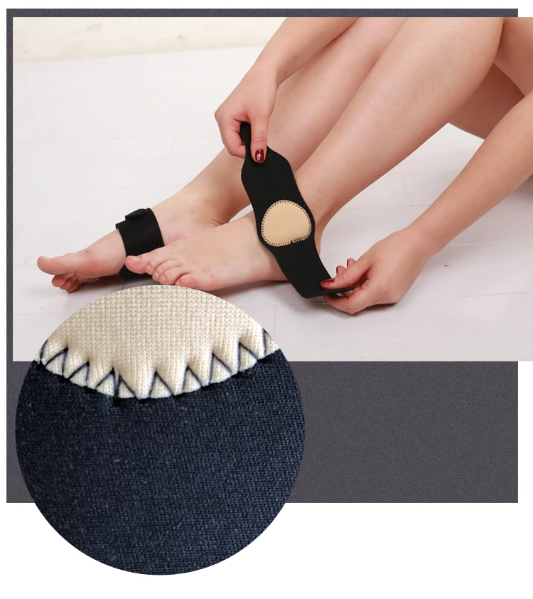 High Quality Arch Support Brace Cushion Plantar Facility For Foot Protector Support Shoes Buy