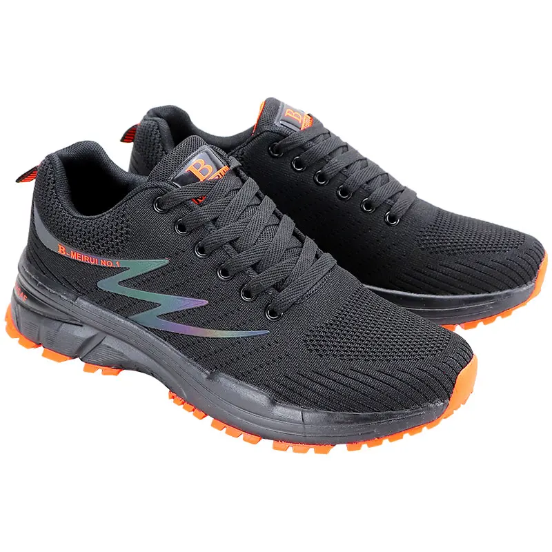 

Men's Shoes Breathable 2020 New Sneakers Mesh Breathable Fashion sneaker Sports Casual Walking Running shoes for men