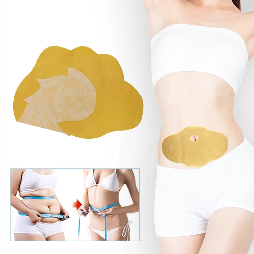 

health and beauty slimming patch looking for distributor wonder belly slim patch, Yellow