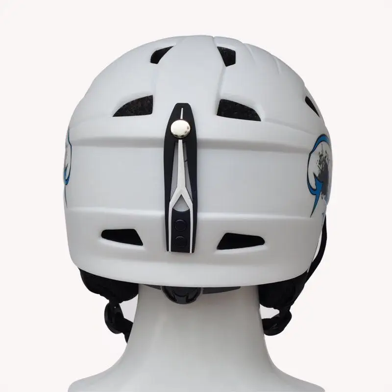 
BE NICE Retail Unisex Snowboard Adjustable Head Protective Safety Ski Helmet 
