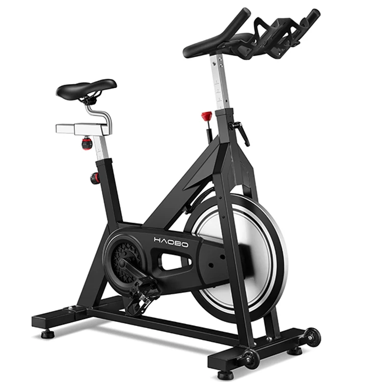 spin bike trainers