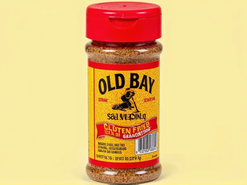 Is Old Bay Seasoning Gluten Free? Verified Answer