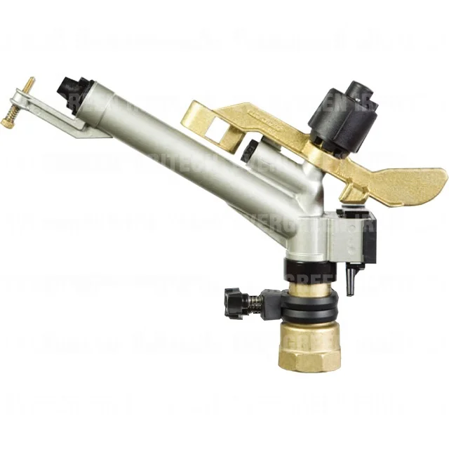 

brass material agricultural water cannon rain gun big sprinkler