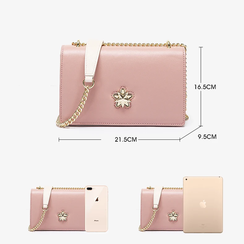 

#ZB020 2020 Tax Free Myanmar made latest fashion design custom ladies shoulder bag PU leather bags women handbags shoulder, Pink, various color available