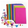 Multicolor DIY A4 Foam Paper Funny Kids Handcraft EVA Sheet