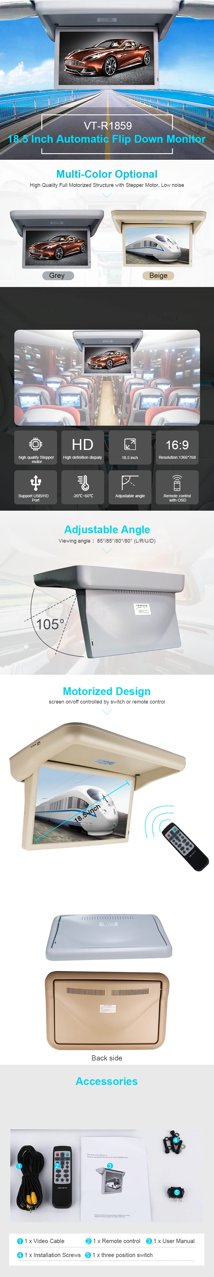 motorized tv ceiling mounts