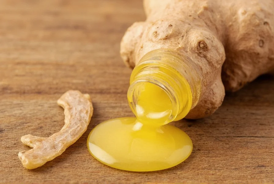 ginger drops